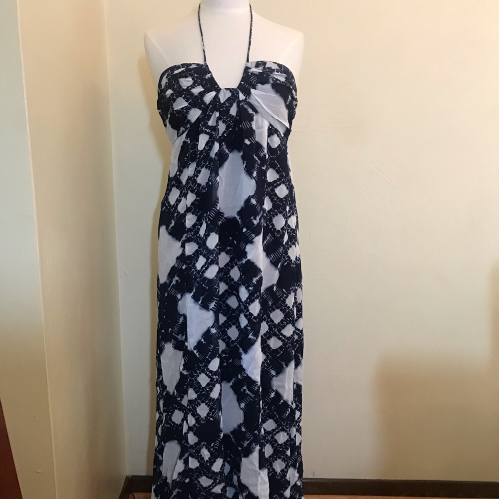 BCBG maxi dress